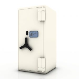Warrior Series Fire-Resistant Cabinet Safe