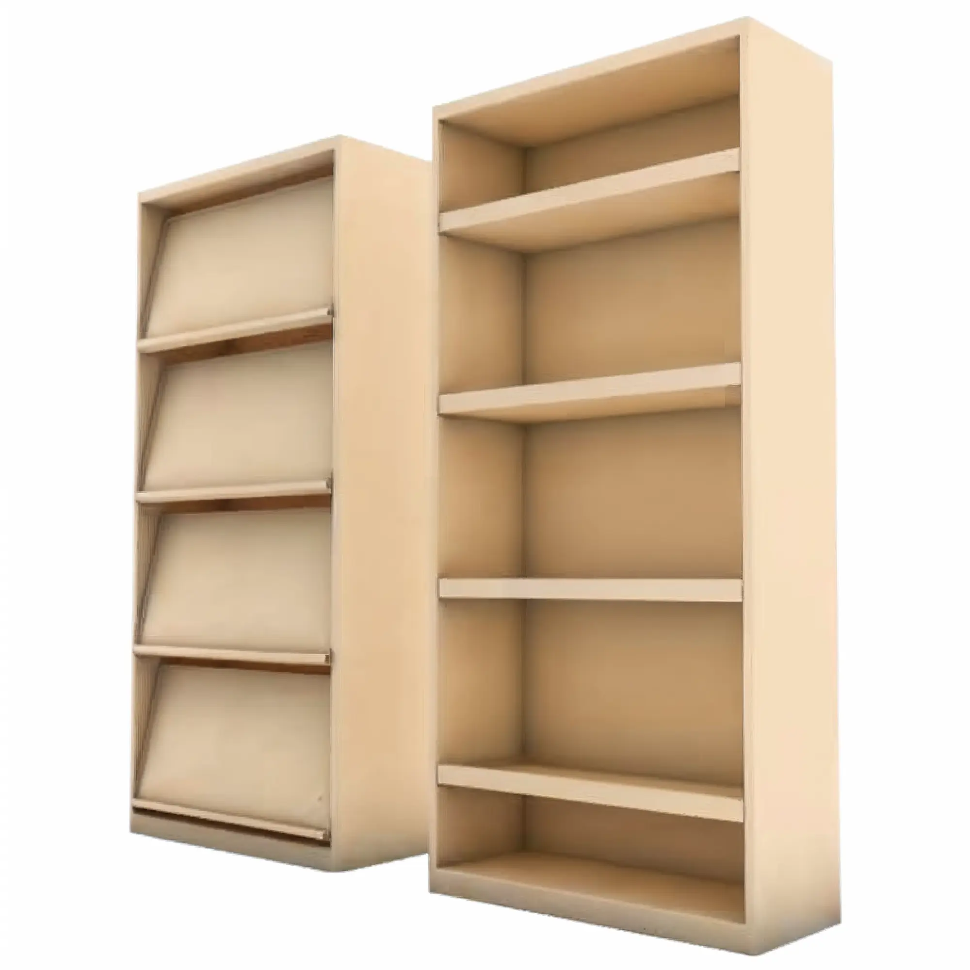 Magazine and Book Rack 1 Book Racks