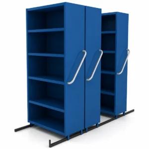 Push Cart Cabinets