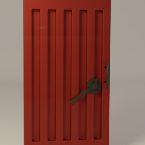 Protector Series Vault Door