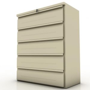 tool cabinet 5 drw