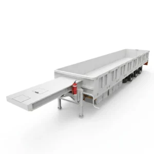 Flat-bed Trailers