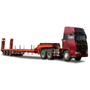 Low-bed Trailers