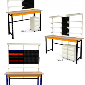workbenches