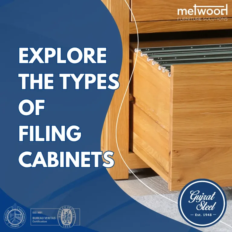 What Are the Different Types of Filing Cabinets?