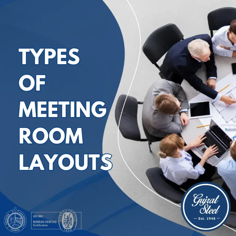 11 Types of Meeting Room Layouts