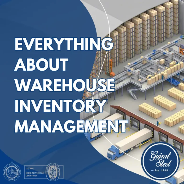 All You Need to Know About Warehouse Inventory Management