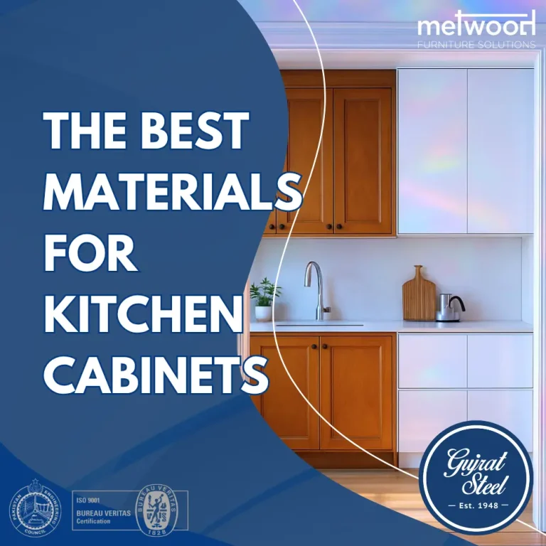What are the best materials for kitchen cabinets and why?