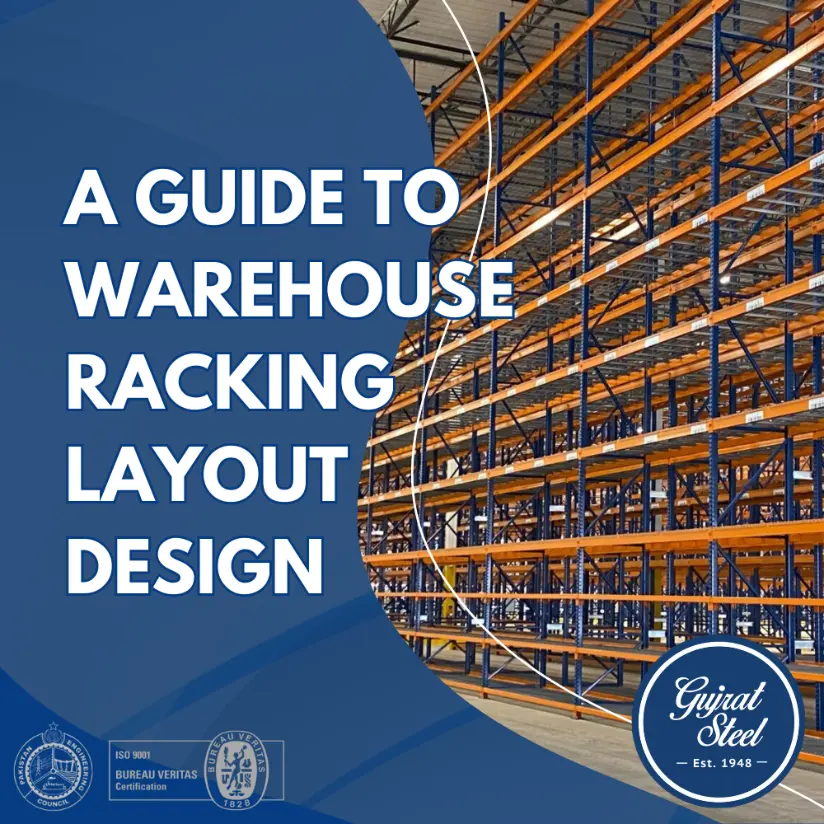 Warehouse Racking Layout Design