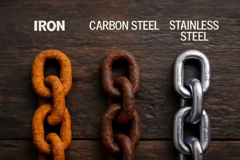 Corrosion - Rusting