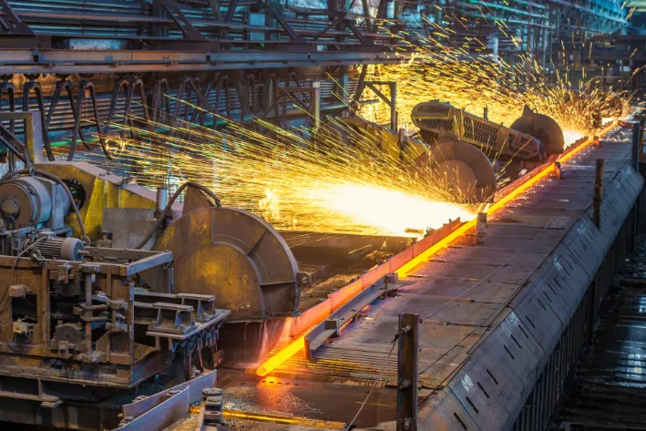 Iron and Steel Manufacturing