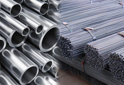 difference between iron and steel