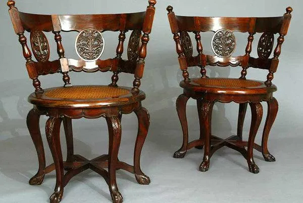 18th and 19th Centuries Chairs