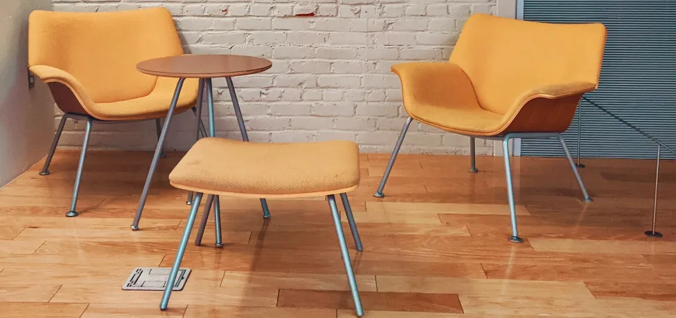 20th century chairs