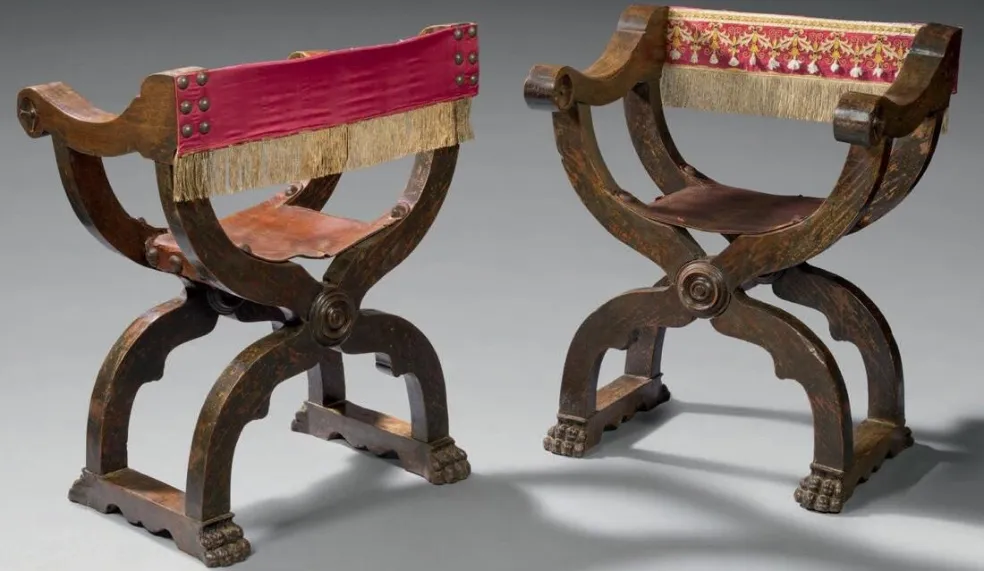 Ancient Rome Chairs