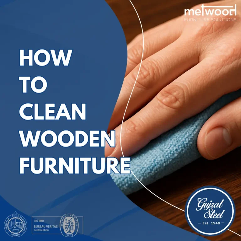 How to Clean Wooden Furniture
