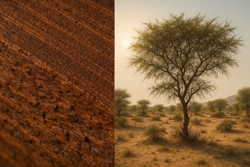 Kikar - Acacia