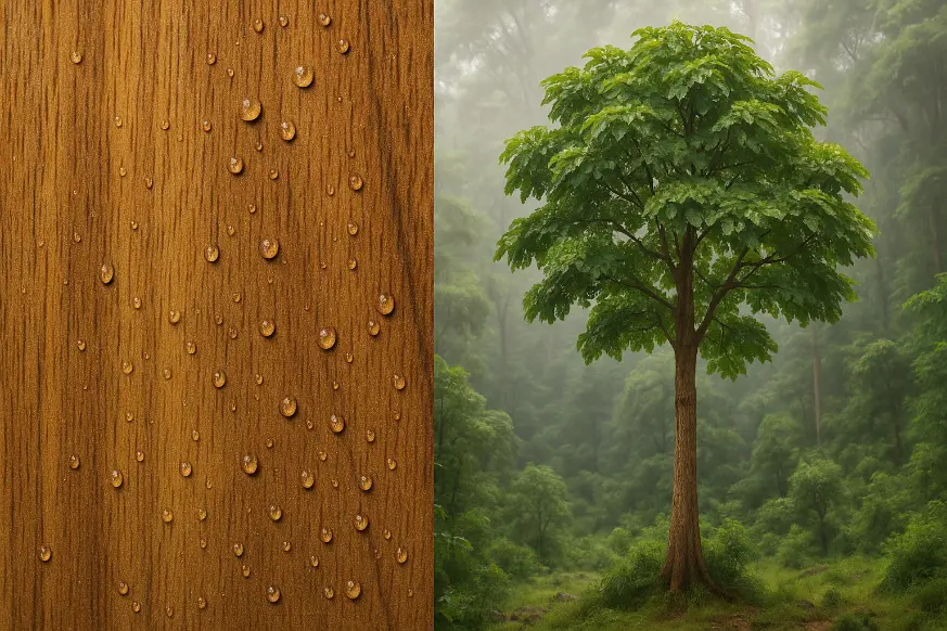 Teak