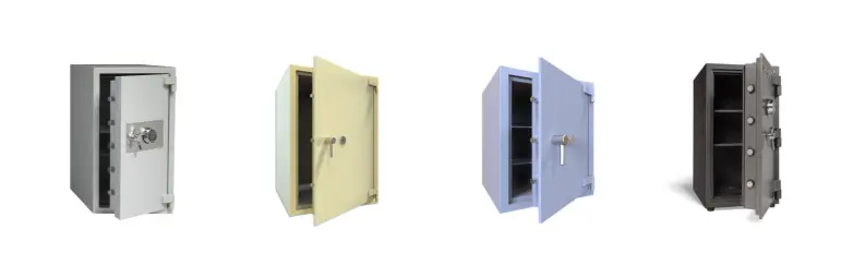 04 Fire and Burglar Safes