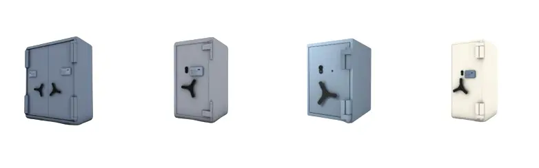 Fireproof Safes