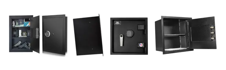 04 Wall Safes