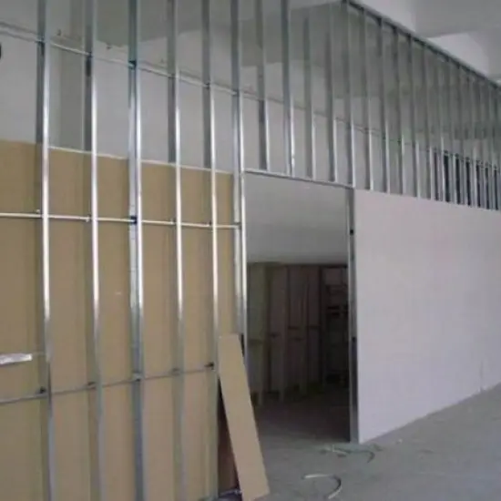 Drywall Partition Walls