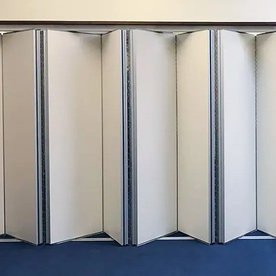 Folding Partition Walls