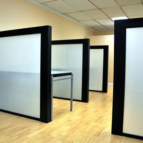 Glass Partition Walls