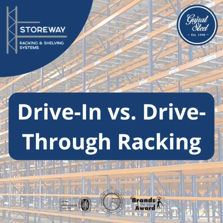 Drive-In vs. Drive-Through Racking: Which is Right for Your Warehouse?