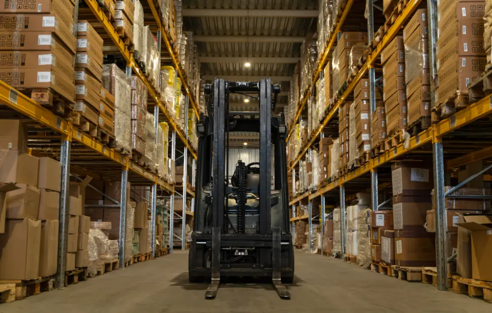 Warehouse Pallet Racks