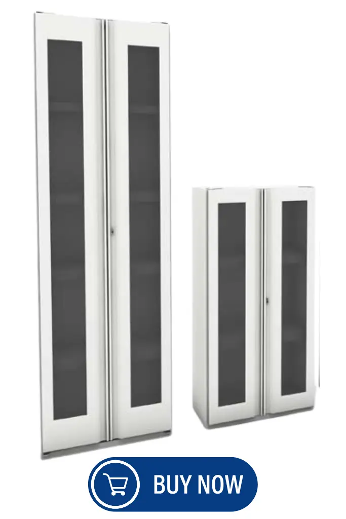 Glass Fronted Cupboard