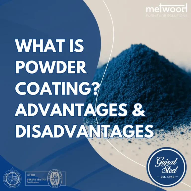 What Is Powder Coating? Process, Advantages & Disadvantages