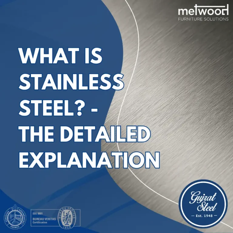 What Is Stainless Steel? Properties, Types & Uses Explained