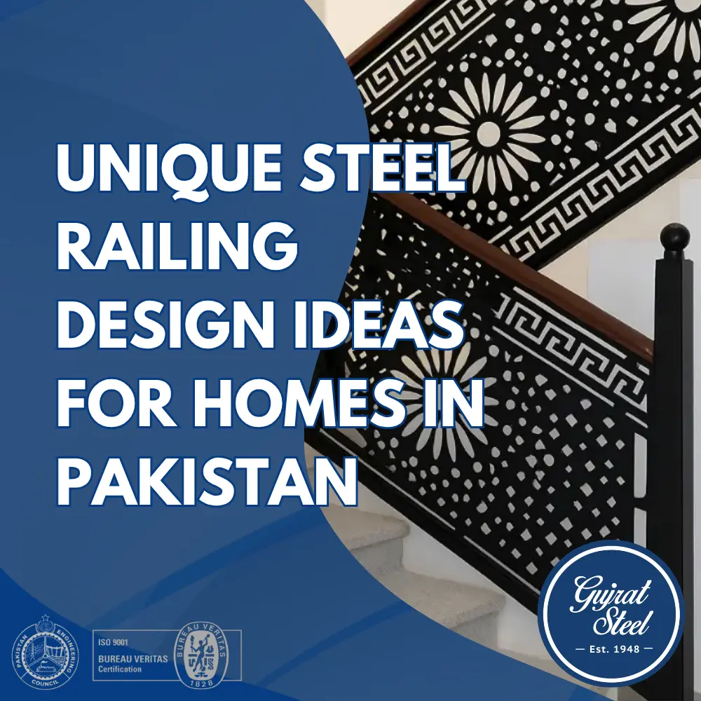 Steel Railing