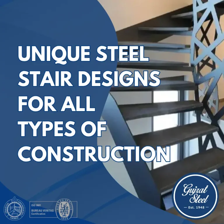 27 Steel Stairs Design Ideas for Homes and Factories in Pakistan