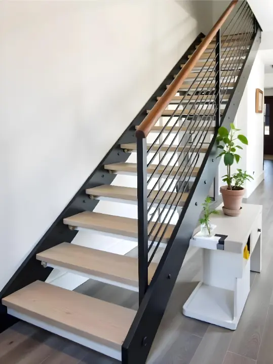Urban Blend Stairs