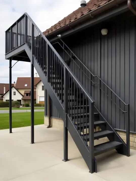 Urban Climb Stairs