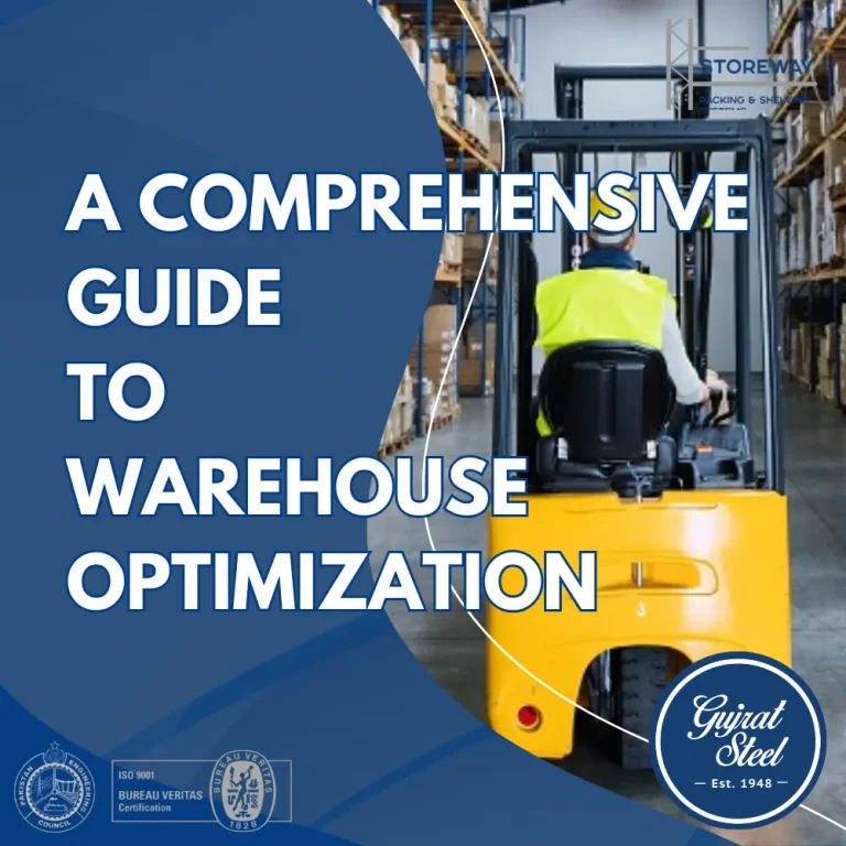A Comprehensive Guide to Warehouse Optimization