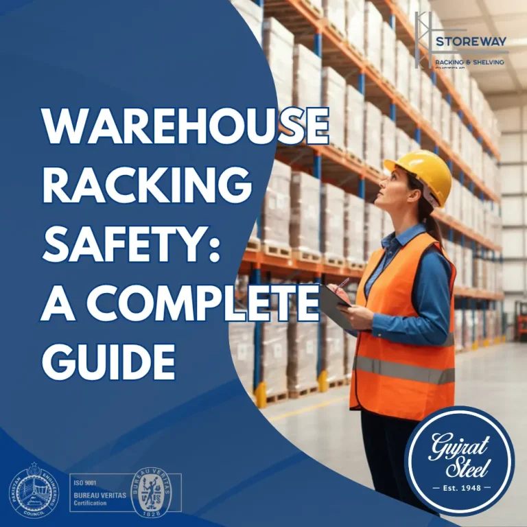 Warehouse Racking Safety: A Complete Guide