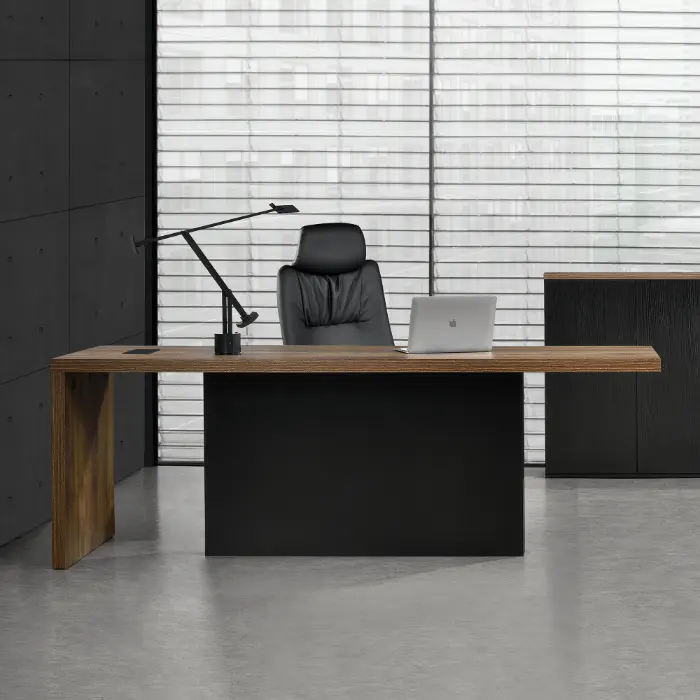 51 Best Office Table Design Ideas for a Professional Look 12 OT12