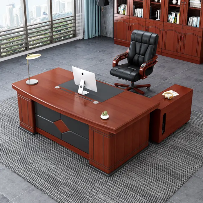 51 Best Office Table Design Ideas for a Professional Look 20 OT20