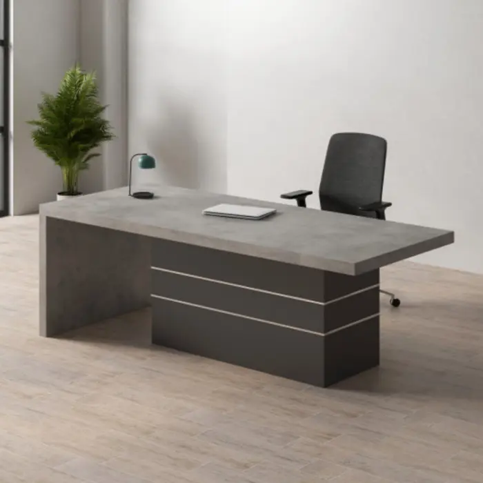51 Best Office Table Design Ideas for a Professional Look 32 OT32
