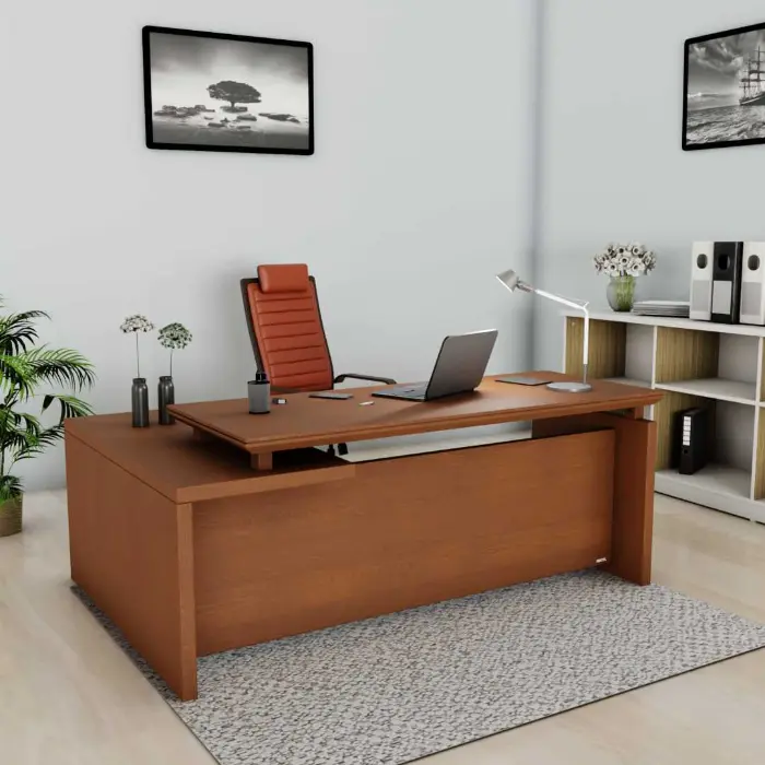 51 Best Office Table Design Ideas for a Professional Look 39 OT39