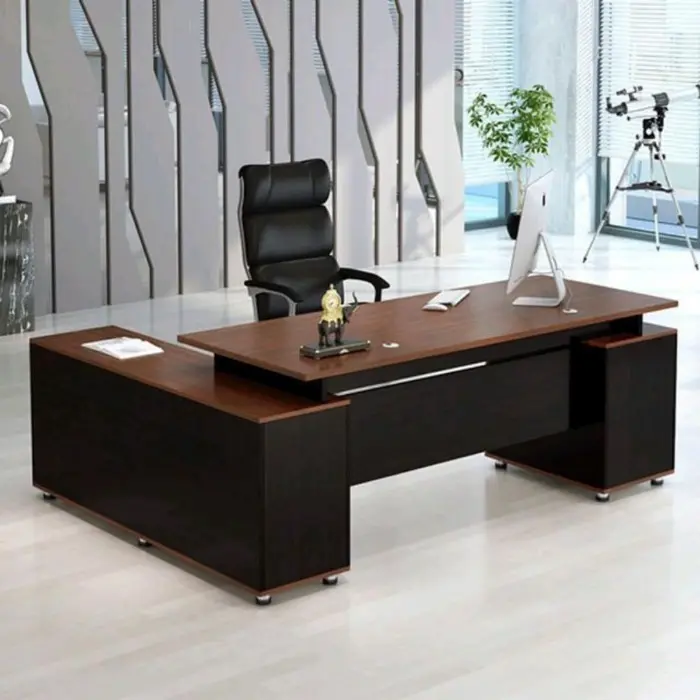 51 Best Office Table Design Ideas for a Professional Look 43 OT43