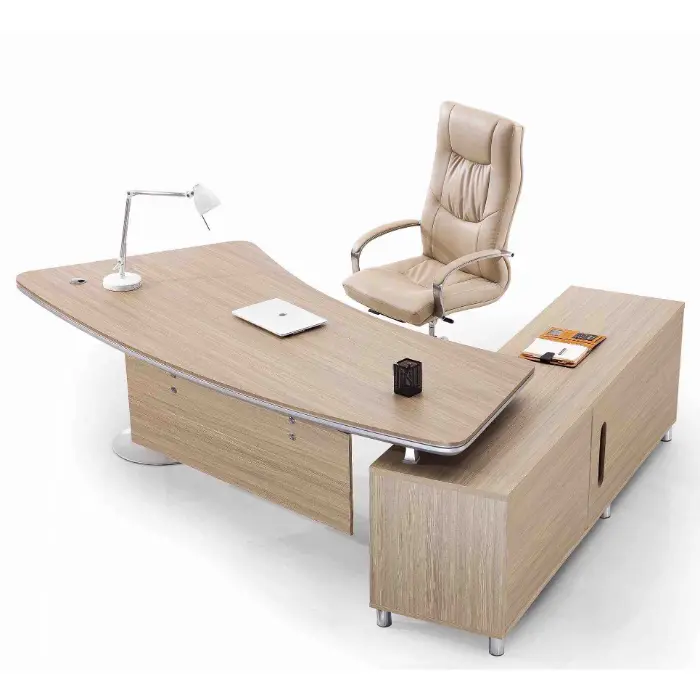 51 Best Office Table Design Ideas for a Professional Look 47 OT47