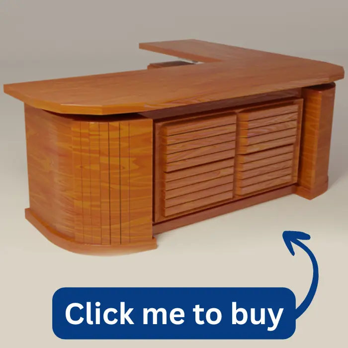 51 Best Office Table Design Ideas for a Professional Look 1 Office Table Design 01