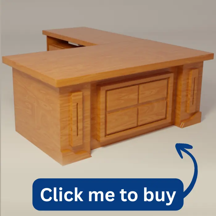 51 Best Office Table Design Ideas for a Professional Look 3 Office Table Design 03