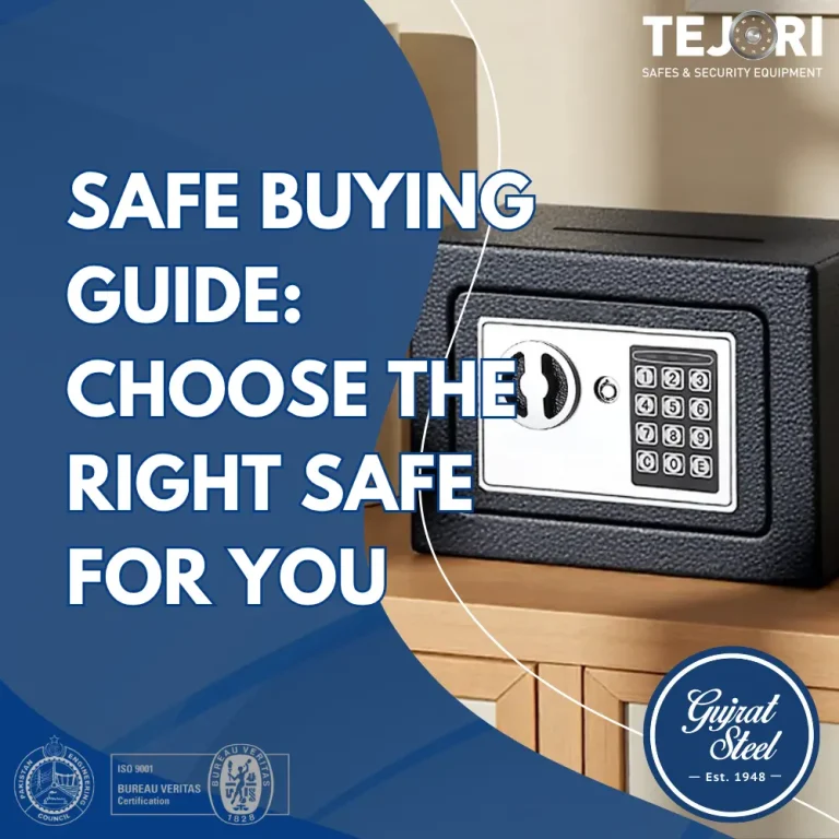 The Ultimate Safe Buying Guide: Protecting What Matters Most