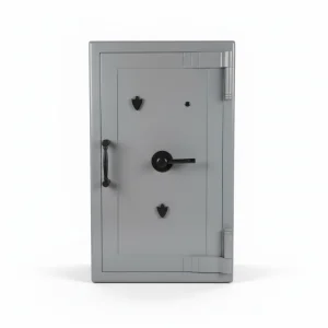 Classic Design Compact Fire Resistant Safe