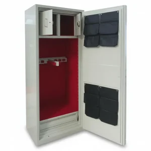 Deluxe Gun Safe with Organized Interior